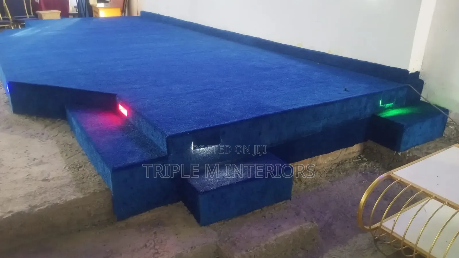 Install Lasting Beauty in Church Floors With Usa Carpet