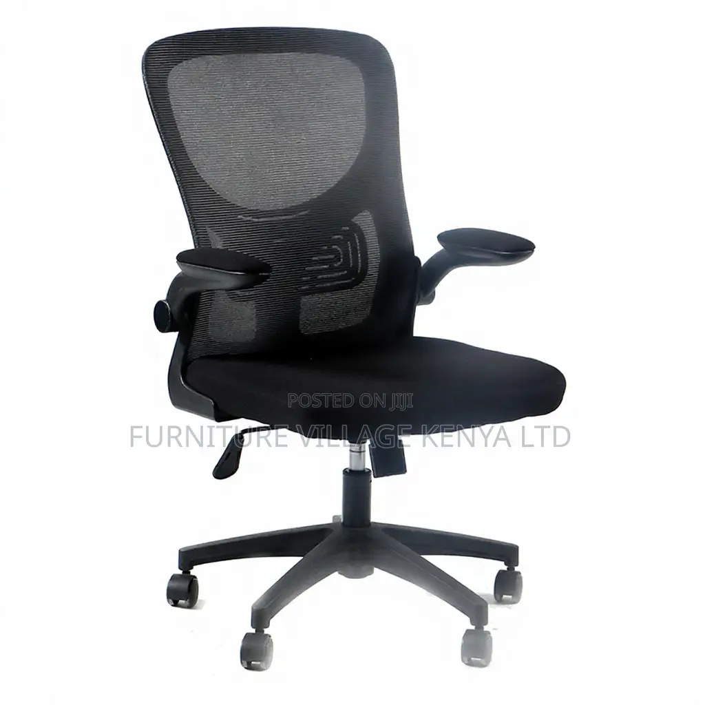 Office Mid-Back Swivel Mesh Desk Chair