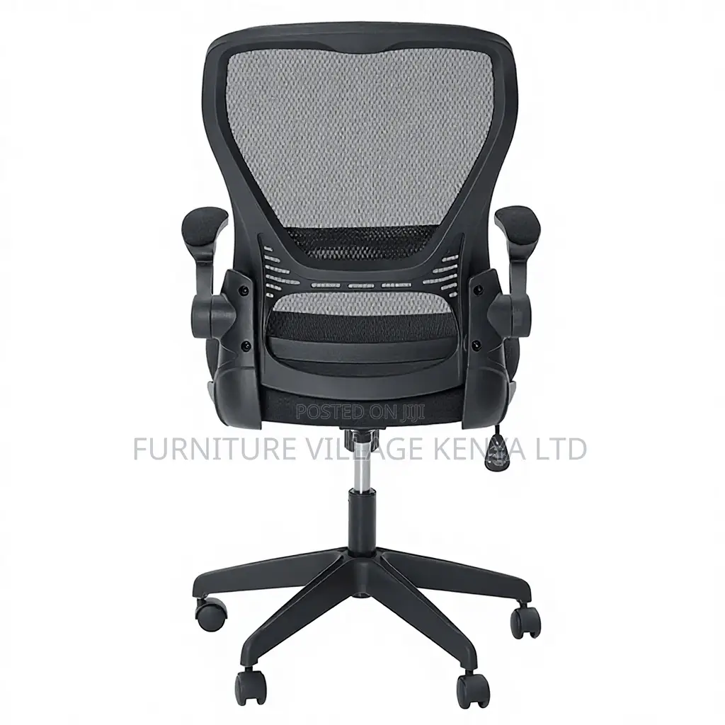 Office Mid-Back Swivel Mesh Desk Chair