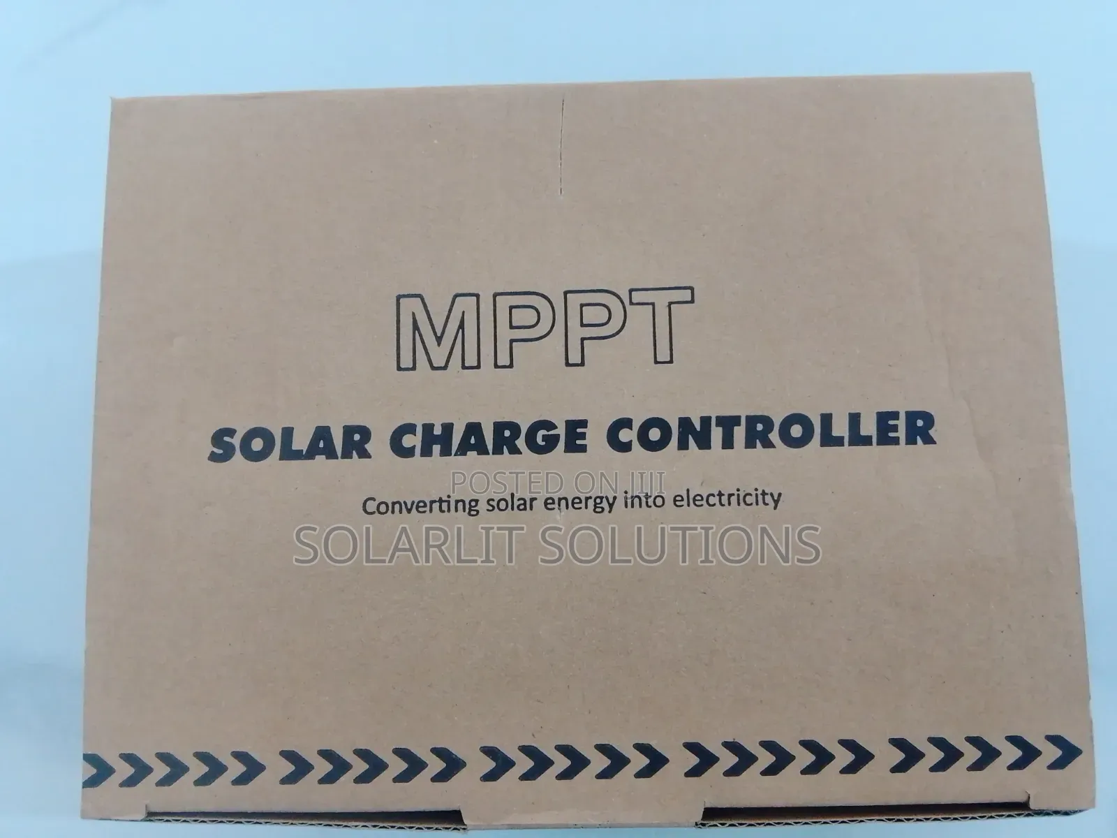 MPPT Solar Charge Controller