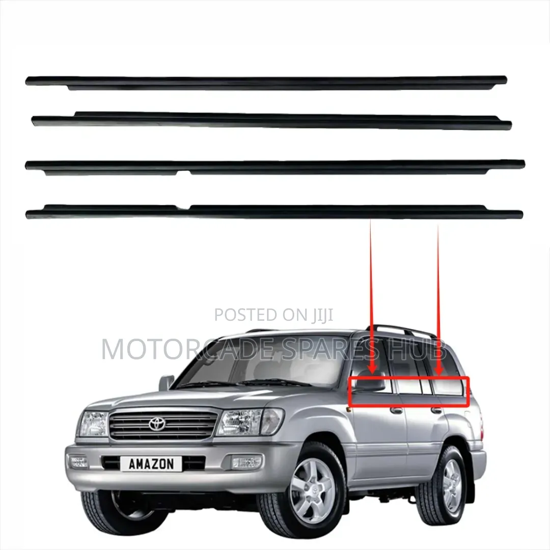 Toyota Land Cruiser 100 Series Weather Strips
