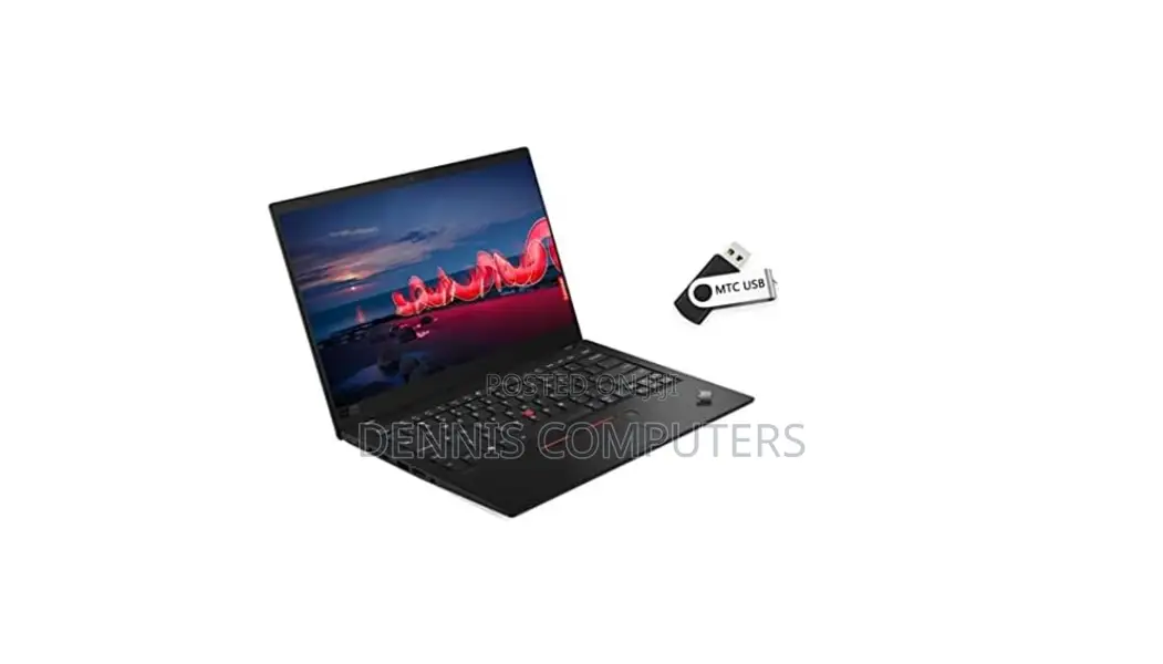 New Laptop Lenovo ThinkPad X1 Carbon 16GB Intel Core Ultra 7 SSD 1T