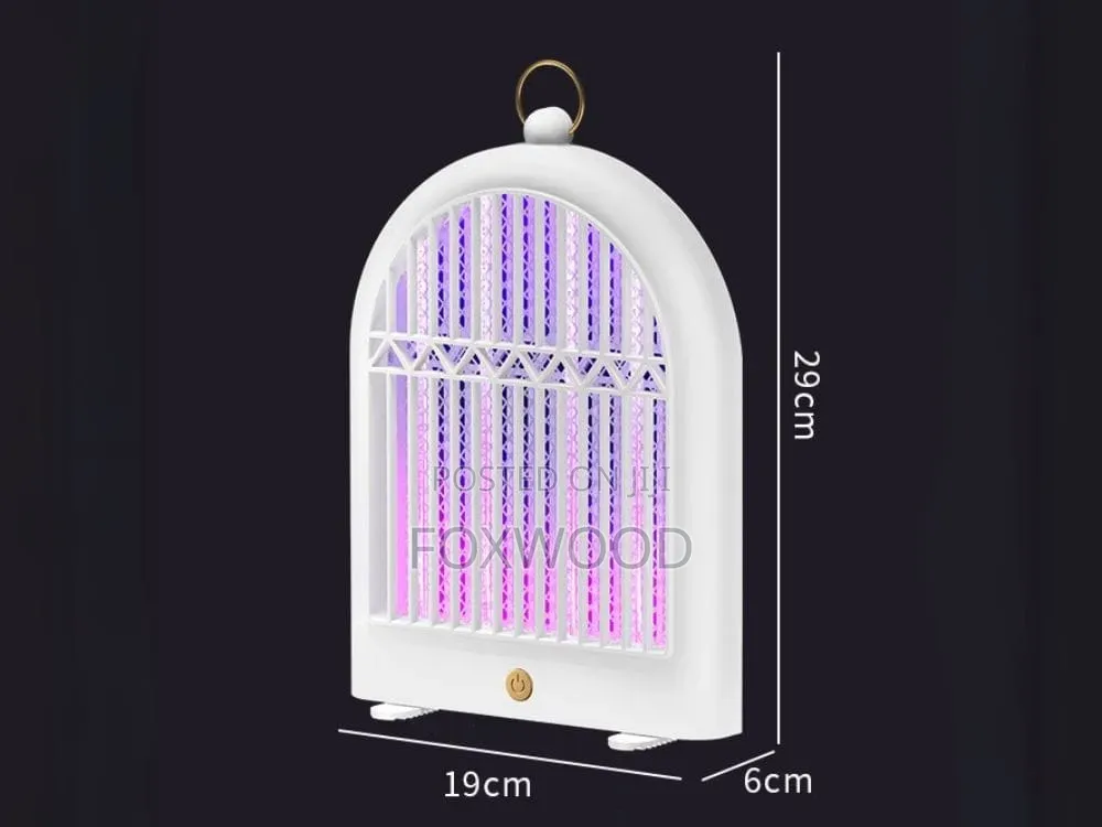 *Rechargeable Electric Usb Mosquito Killer Lamp