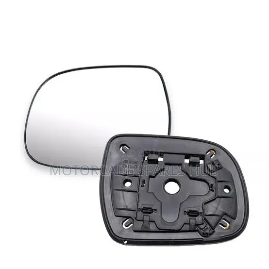 Toyota Landcruiser Prado J120 2003-2009 Side Mirror Glass Replacement