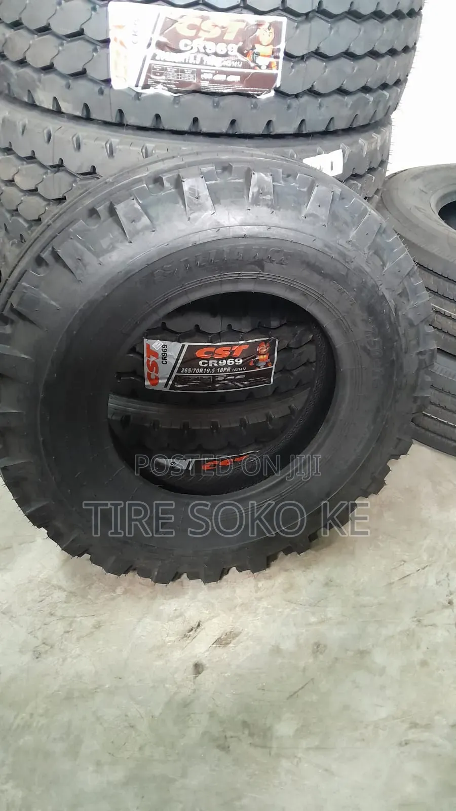 7.50-16 Alliance Farm Pro Multirib 303 Tractor Front Tyre