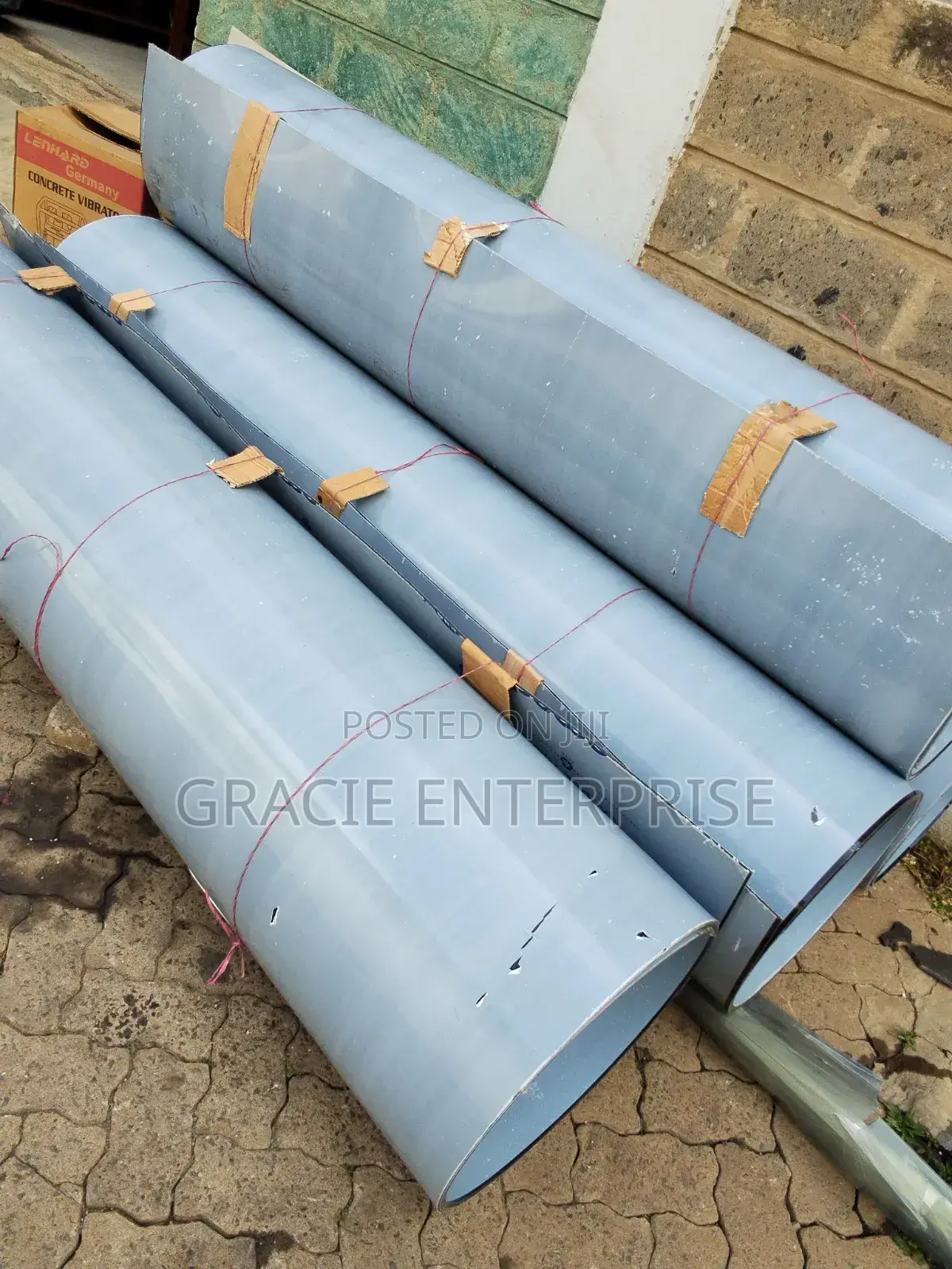 Clear Solid Polycarbonate Sheets