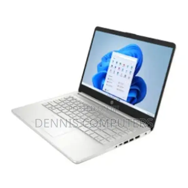 New Laptop HP 14S 4GB Intel Core i3 SSD 256GB