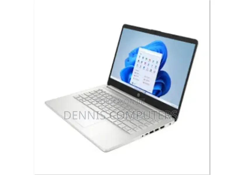 New Laptop HP 14S 4GB Intel Core i3 SSD 256GB