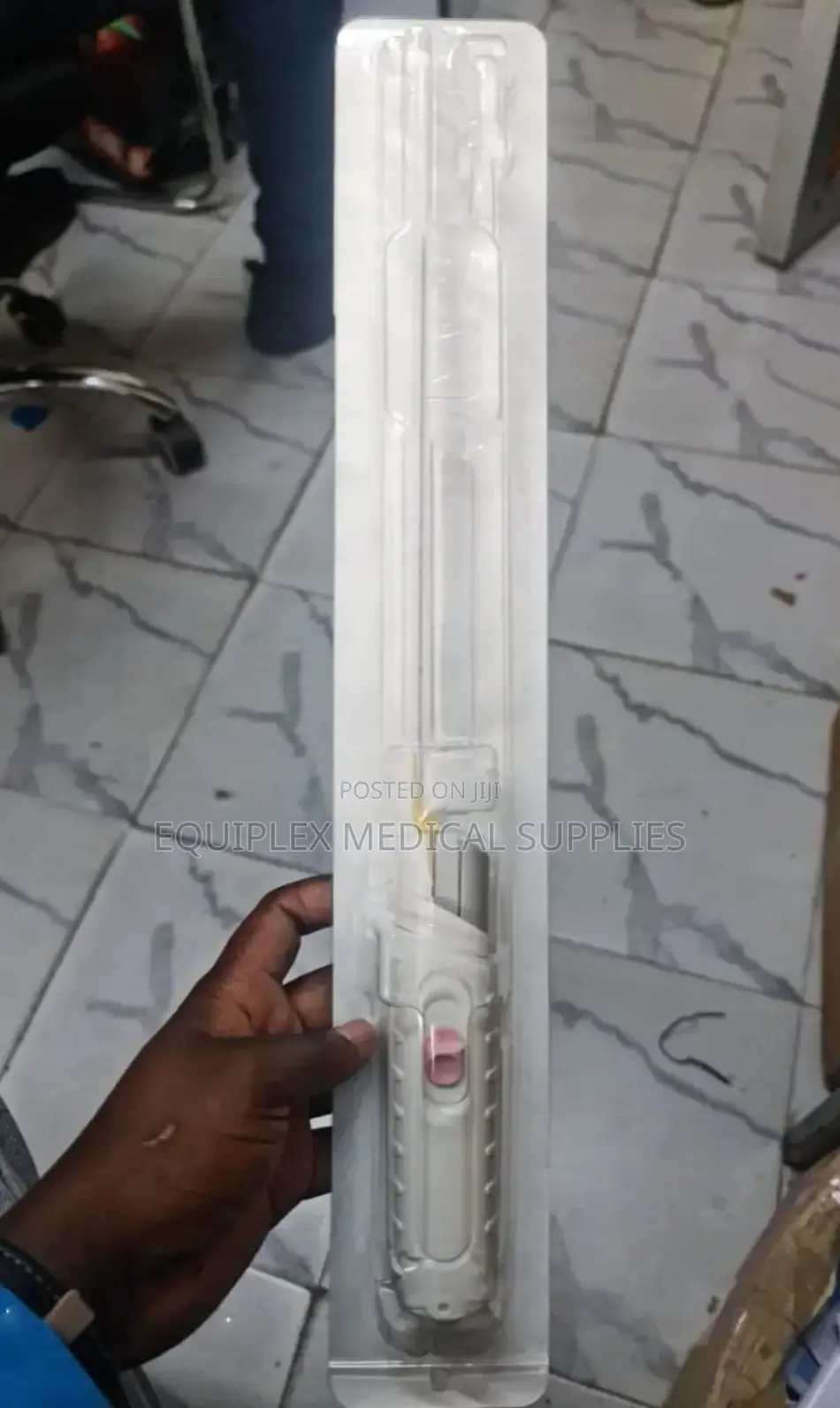 Automatic Biopsy Gun (G14, G16, G18)