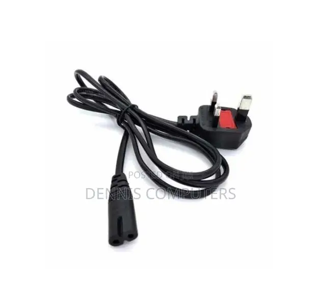 2 Pin Power Plug With Fuse Adapter