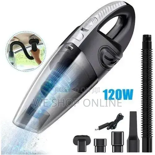 Rechargeable Cordless Handheld Vacuum Cleaner