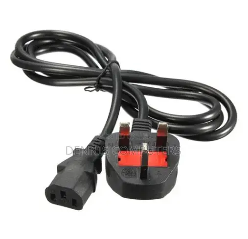 Power Cable 3 Pin