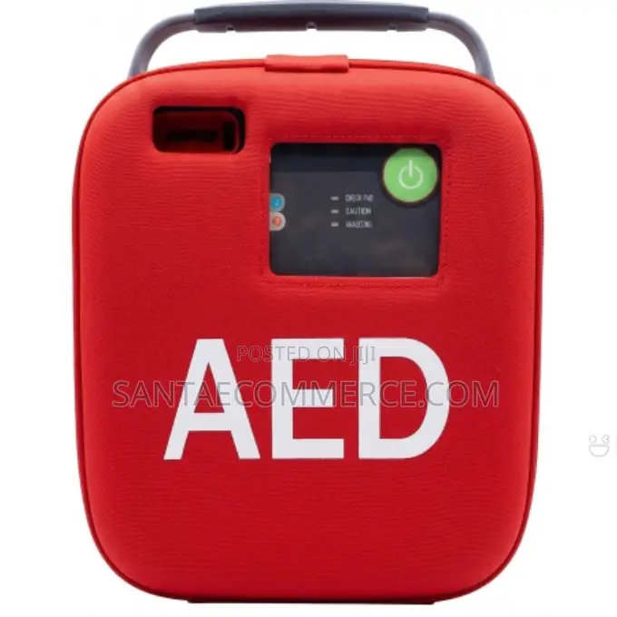 Aed (Automated External Defibrillator)