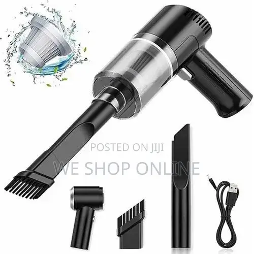 3 in 1 Handheld Vacuum Cleaner