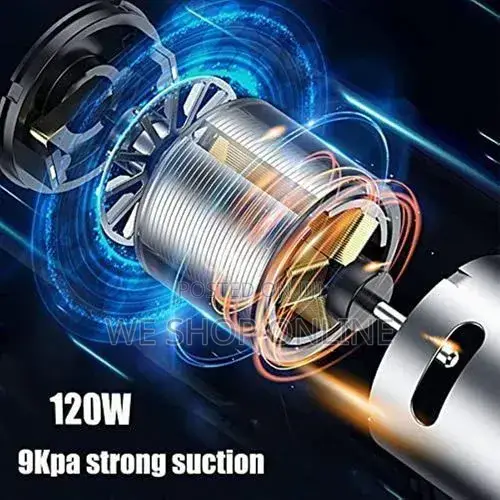 3 in 1 Handheld Vacuum Cleaner