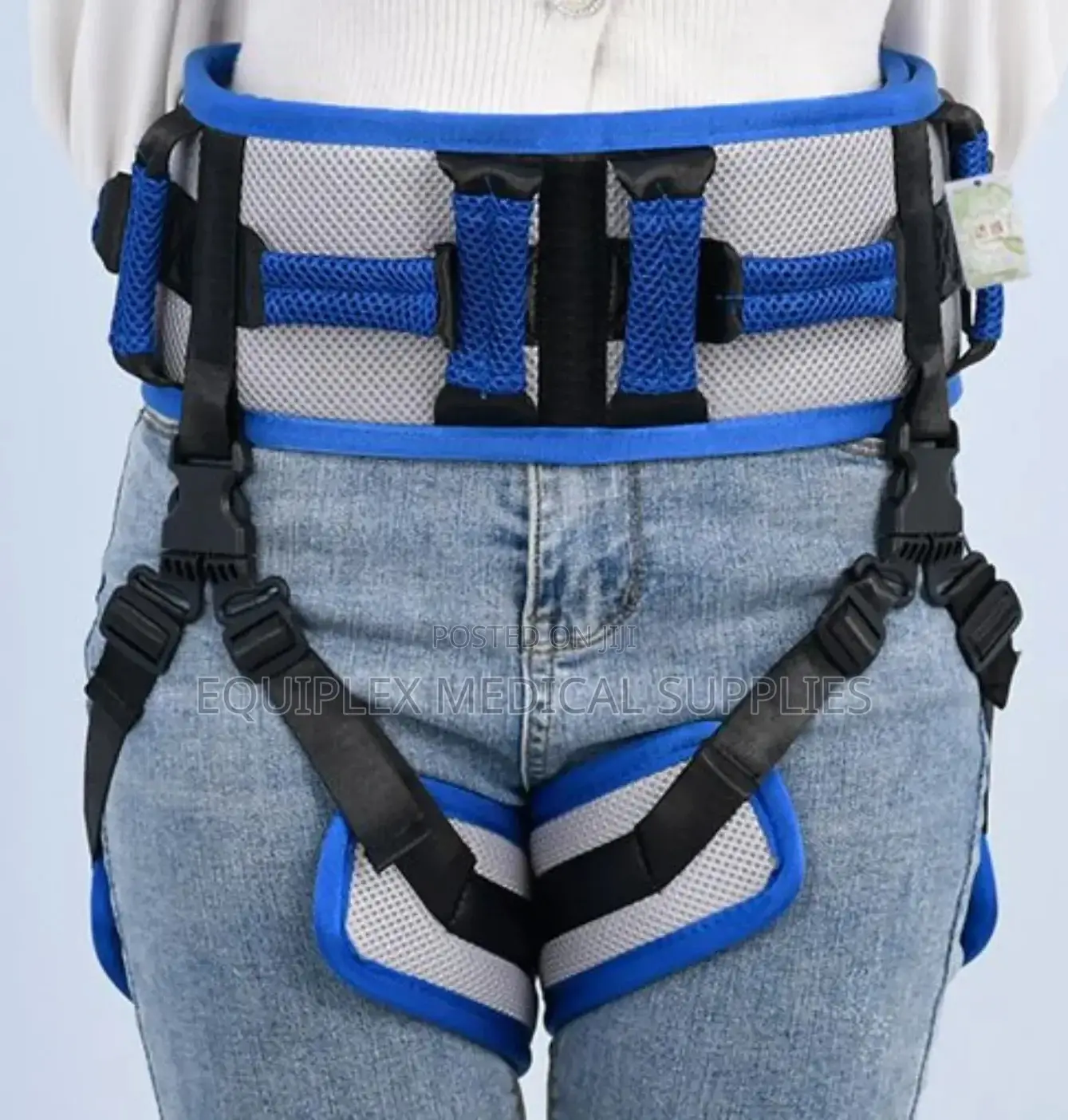 Quality Patient Transfer Belt (Strong Patient Lift Belt)