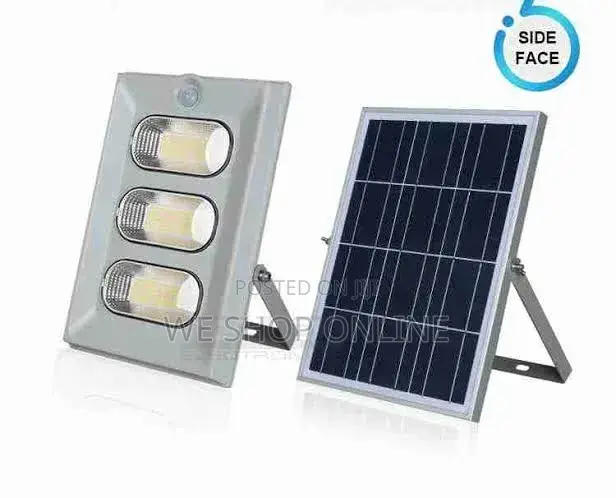 Alltop 50w 100w 150w Solar Flood Light