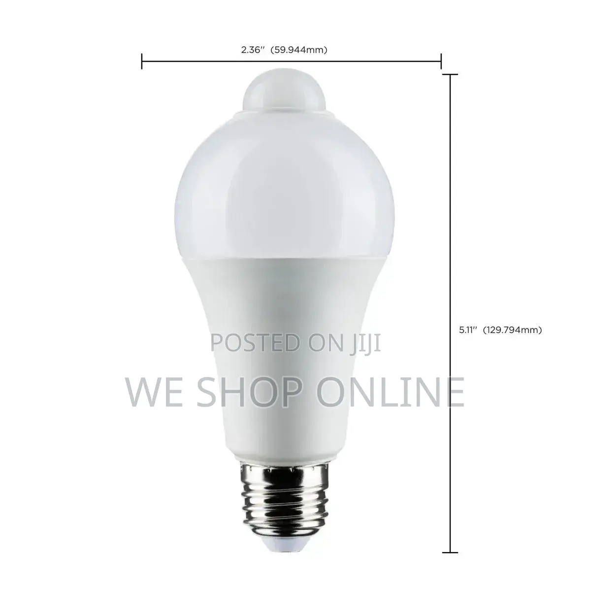 Motion Sensor Led Bulb