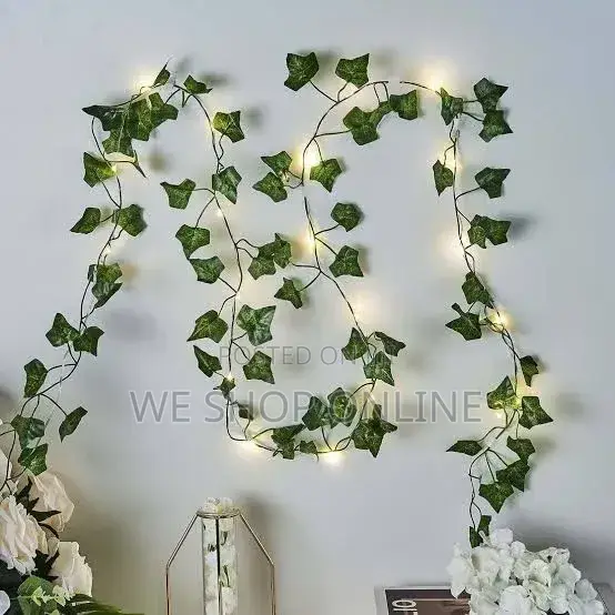Artificial Led Leaf Light