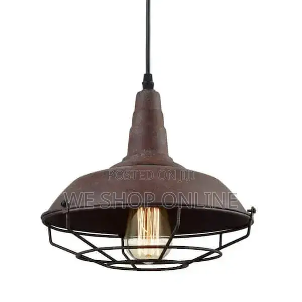 Dome Pendant Light