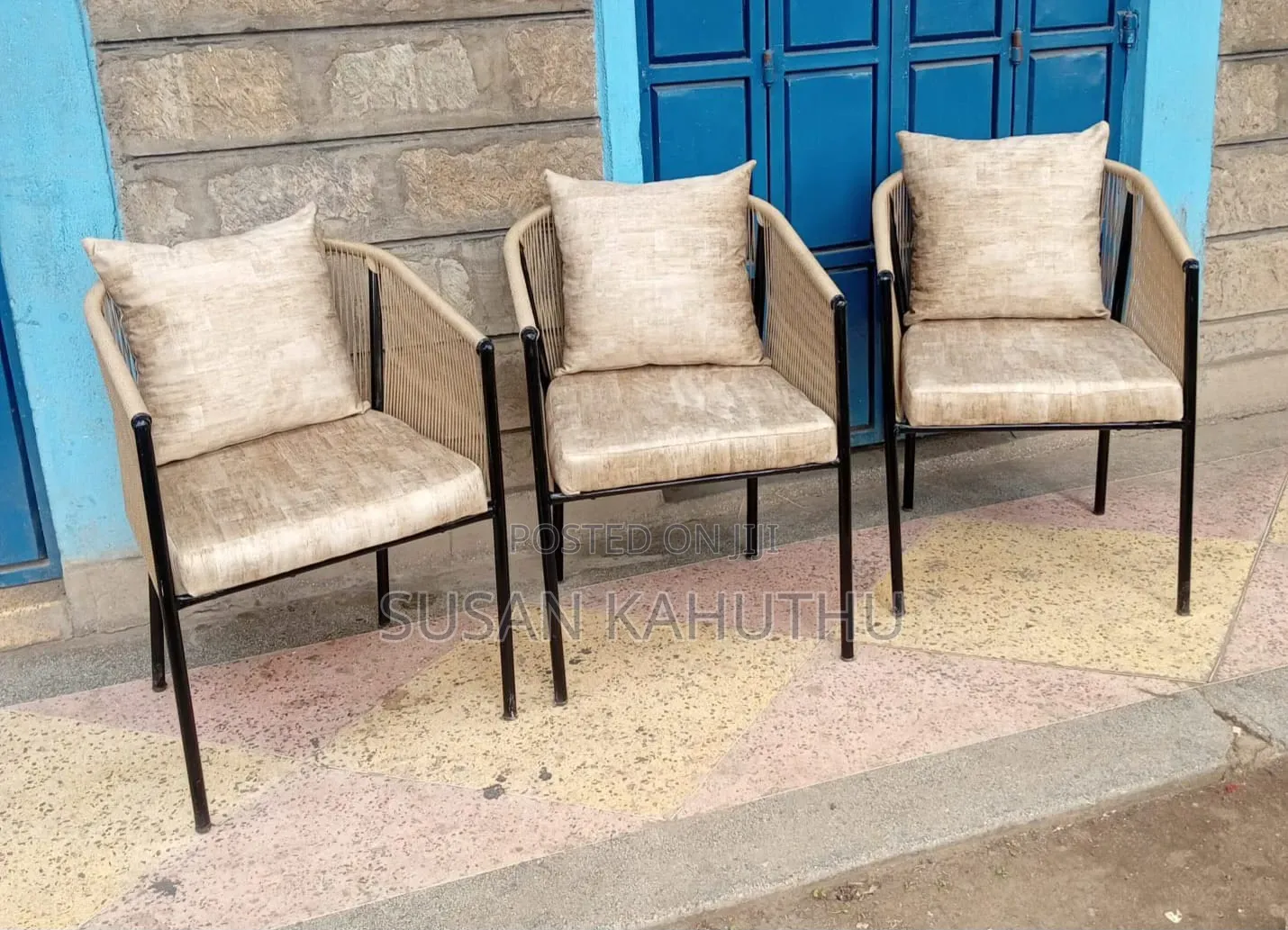 Classic Comfortable Chair