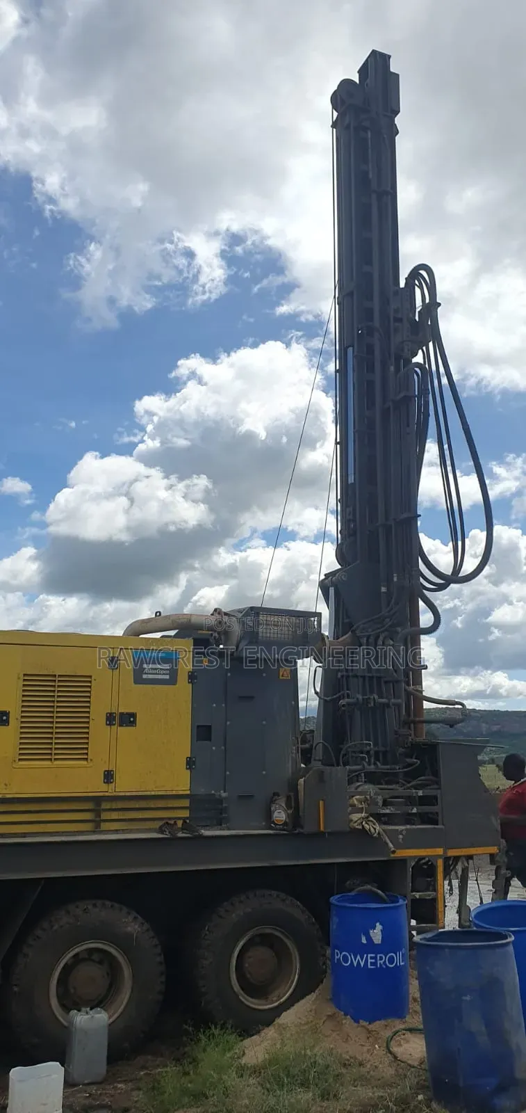 Borehole Drilling Services