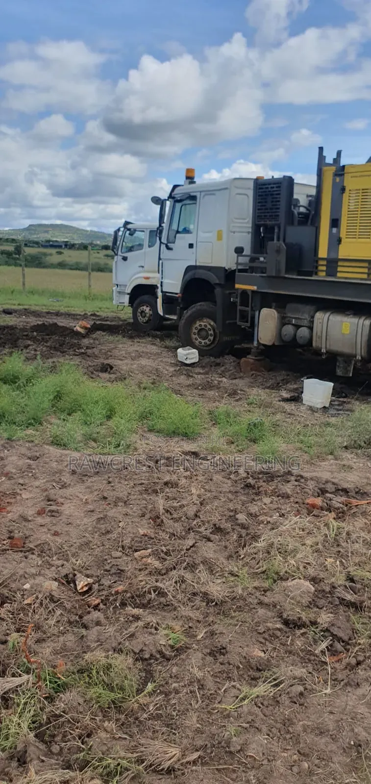 Borehole Drilling Services