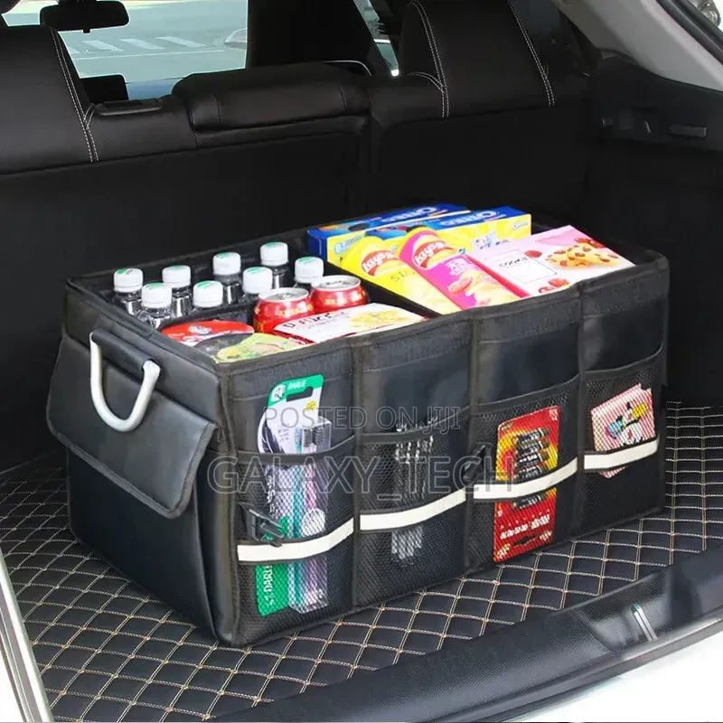 Heavy Duty Car Boot/Trunk Organizers