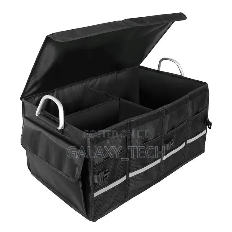 Heavy Duty Car Boot/Trunk Organizers