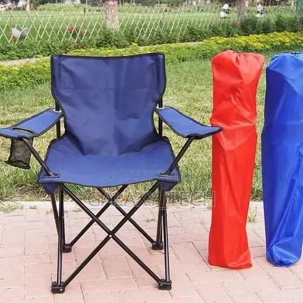 Foldable Camping Chairs