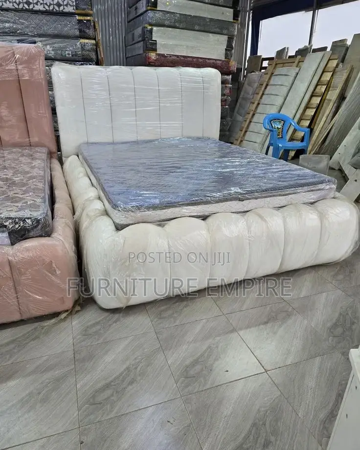 Luxury Chest Bed