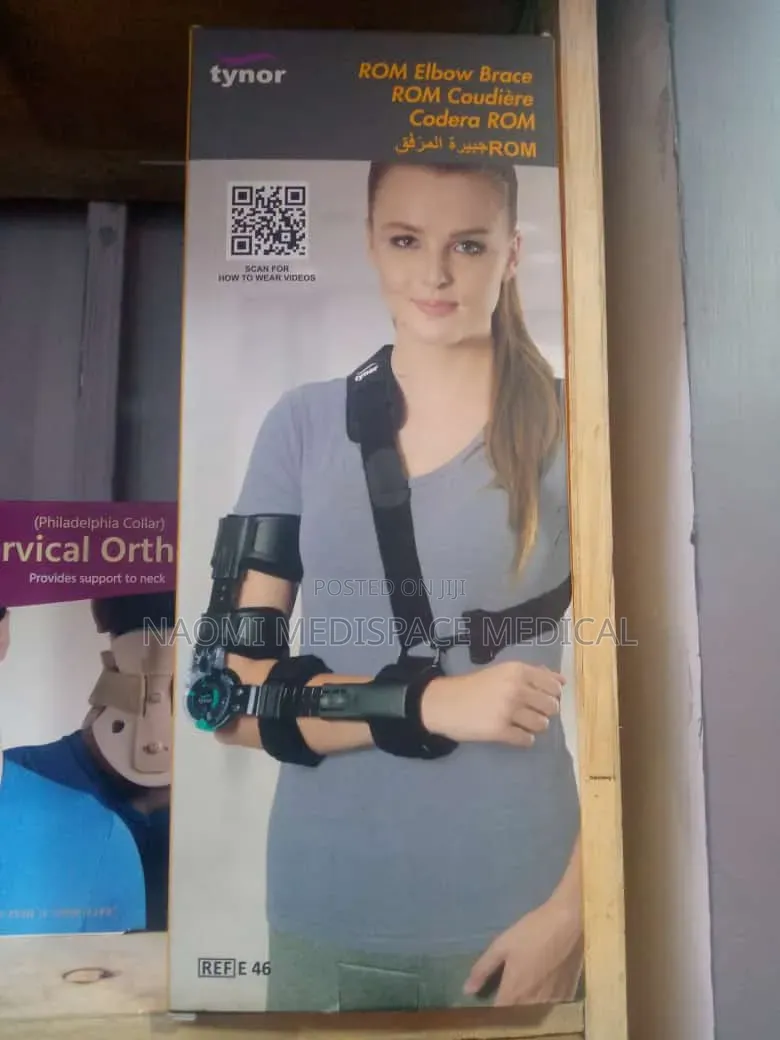 Range of Motion Elbow Brace( Rom Elbow Brace)