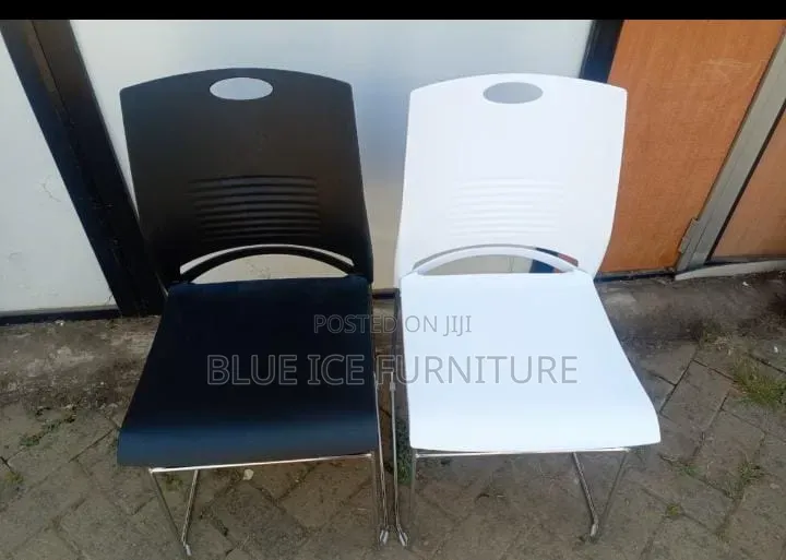 Plastic Office Waiting Chair
