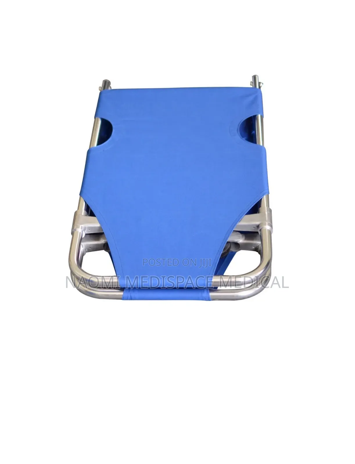 Canvas Foldable Patient Stretcher (Portable)