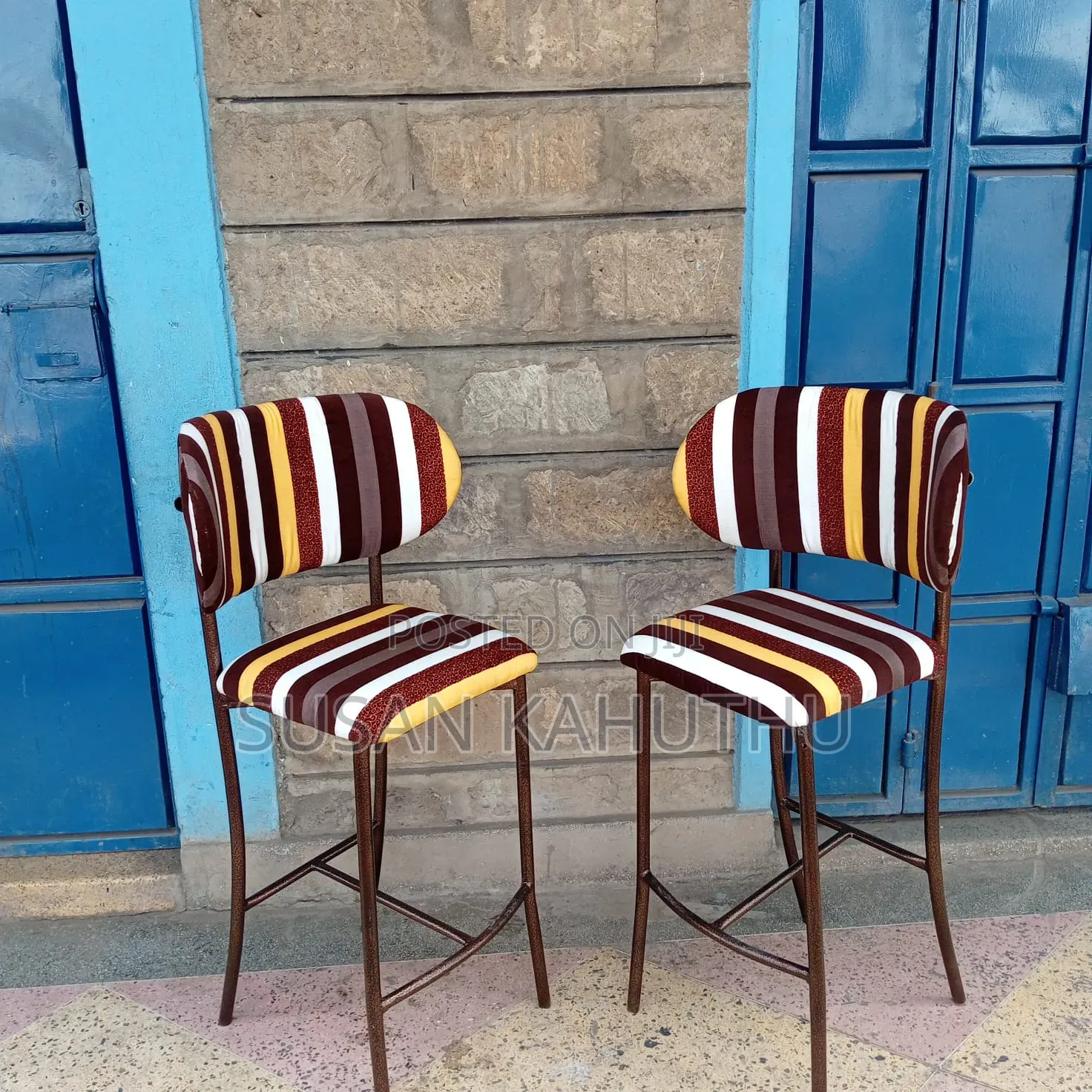 Chic High Density Stool