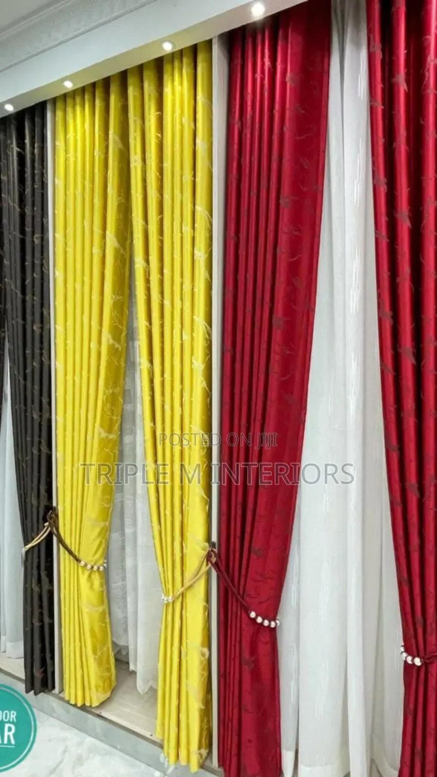 Perfect Finish Curtains for Beautiful Homes