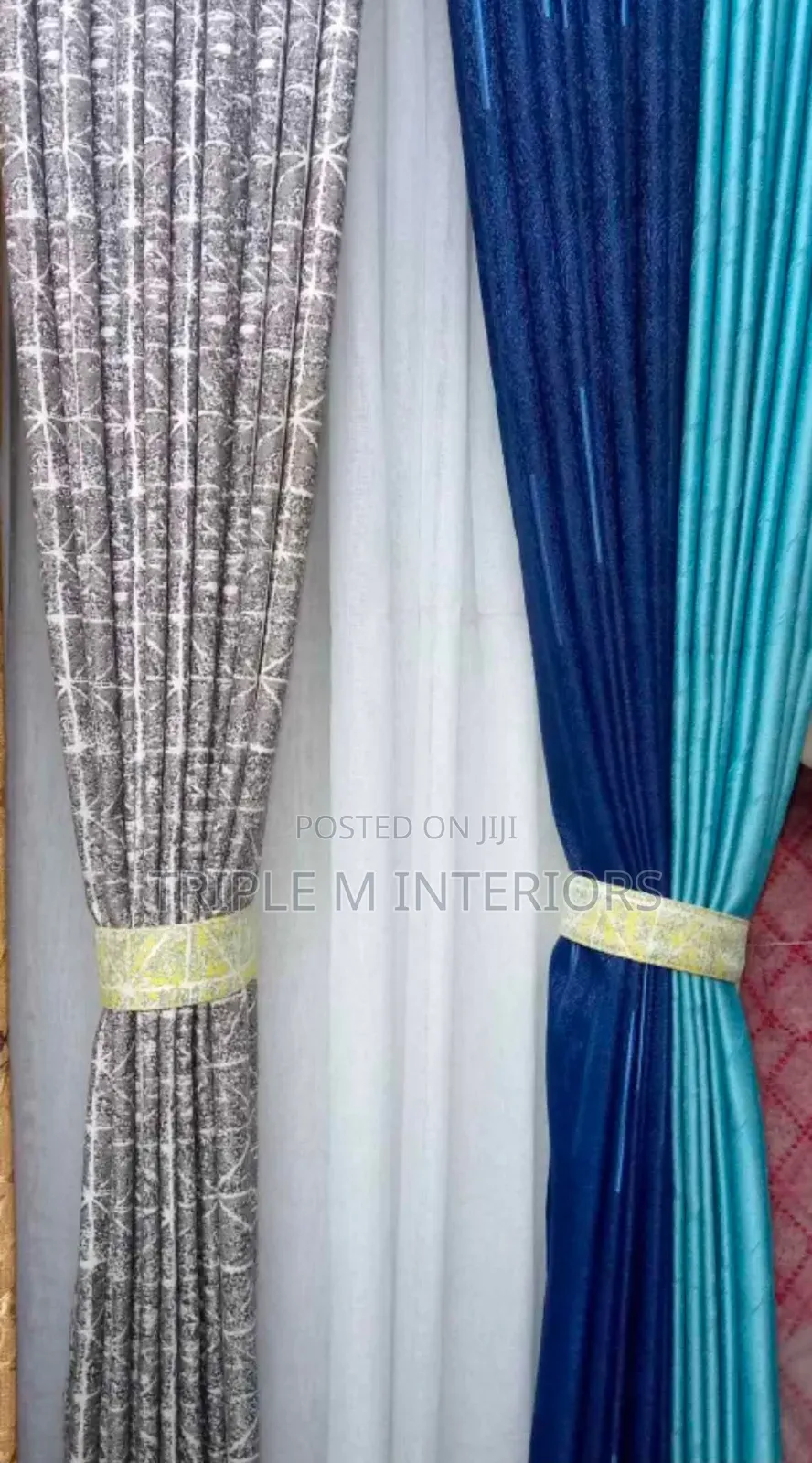 Give Your Home a Fresh Look With Quality Curtains