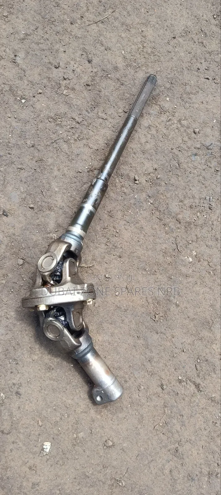 Universal Steering Land Cruiser Prado J95 (1994-2004)
