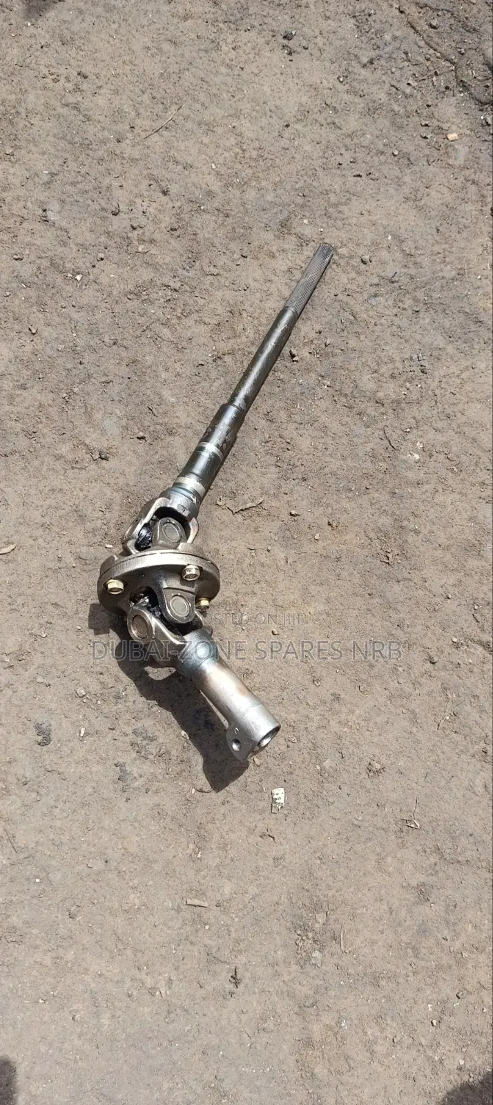 Universal Steering Land Cruiser Prado J95 (1994-2004)
