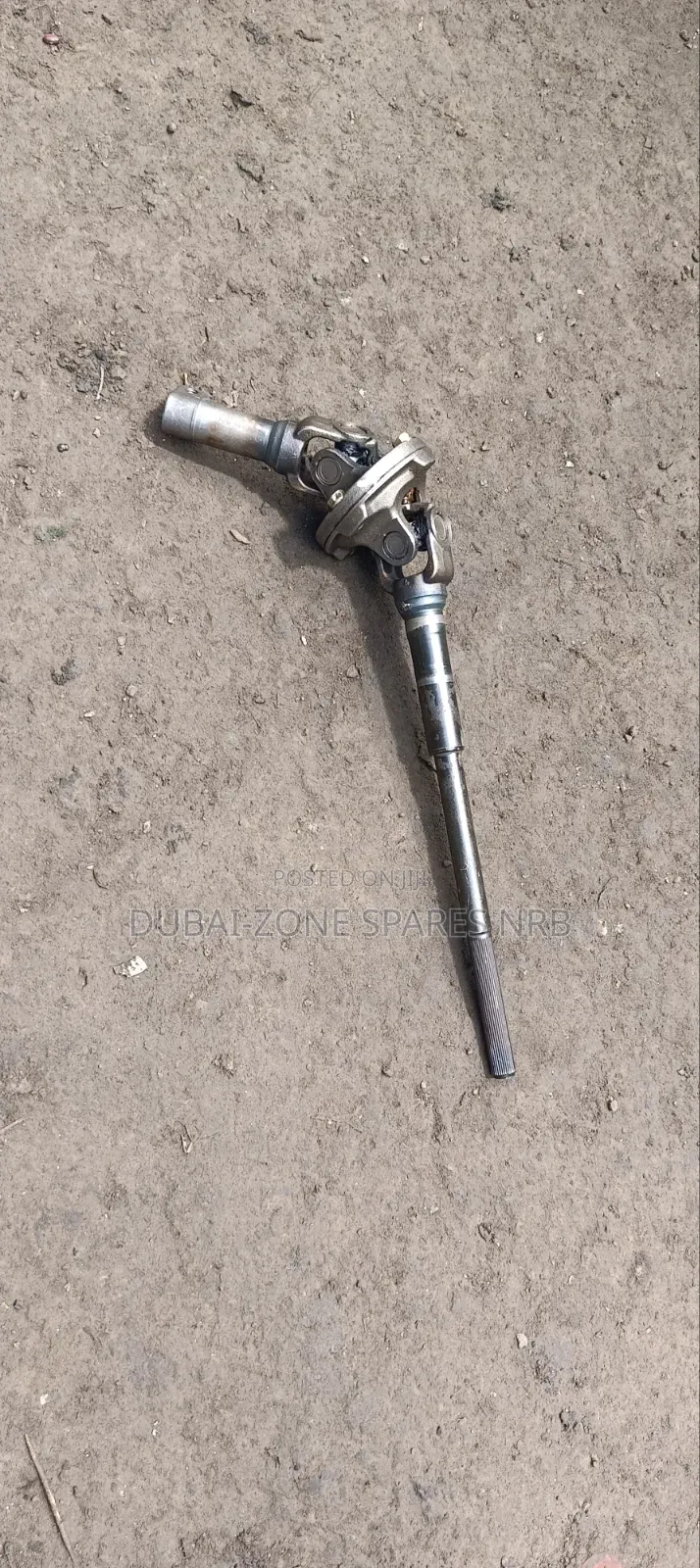 Universal Steering Land Cruiser Prado J95 (1994-2004)
