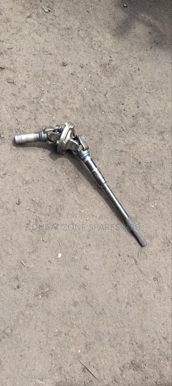 Universal Steering Land Cruiser Prado J95 (1994-2004)