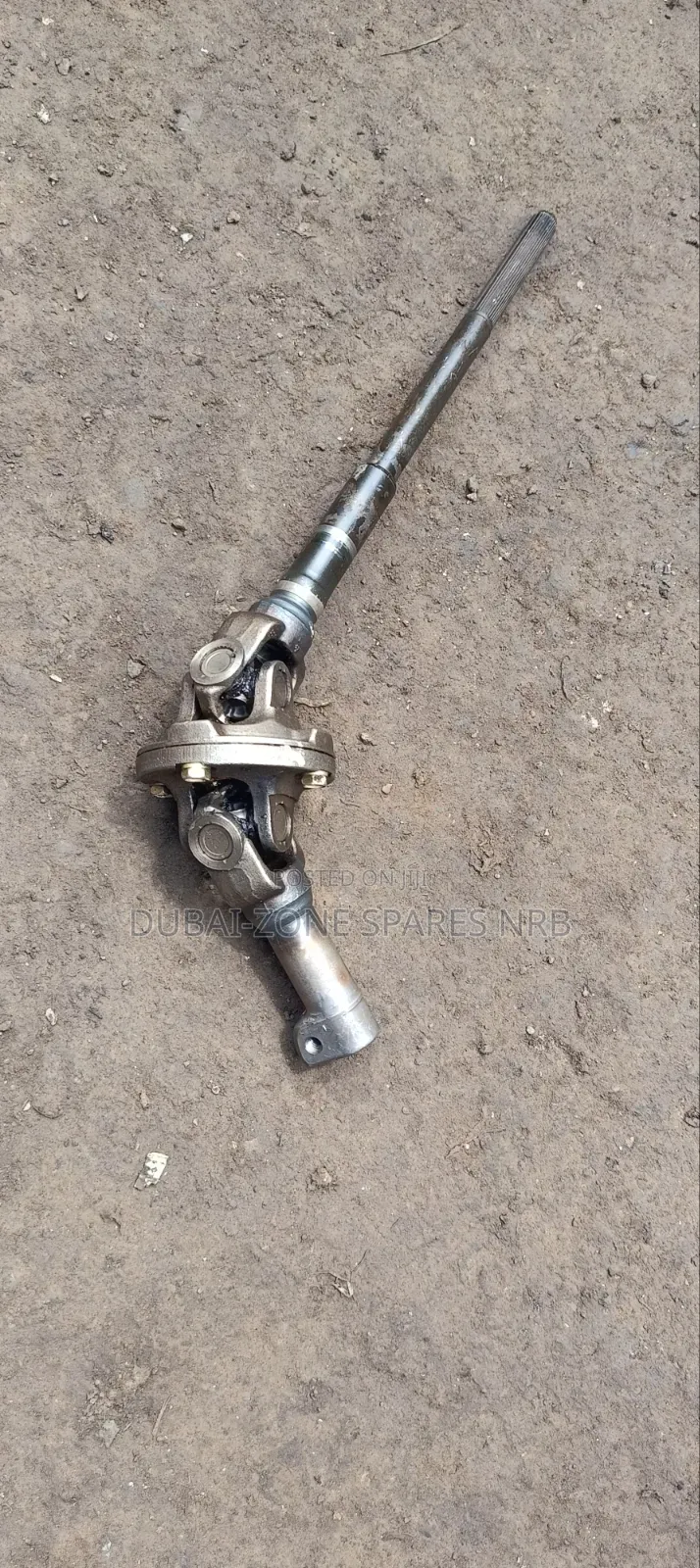 Universal Steering Land Cruiser Prado J95 (1994-2004)