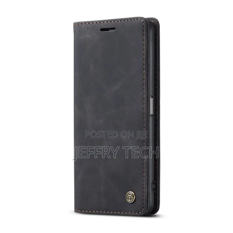 Leather Flip Case for Tecno Camon 30 Series,Tecno Spark 40 Series And