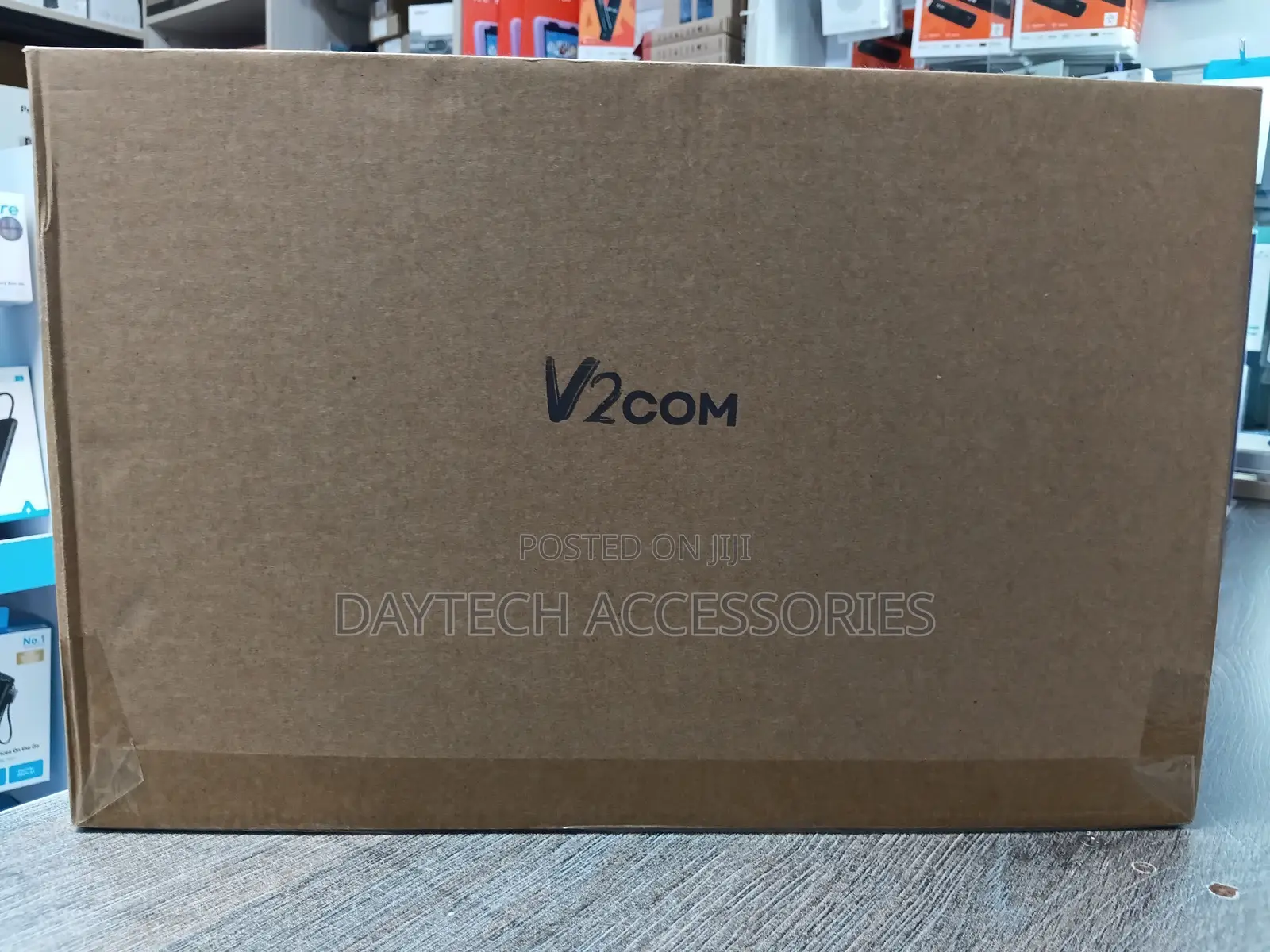V2com S6 Laptop Screen Extender for 15.6-Inch Laptops.