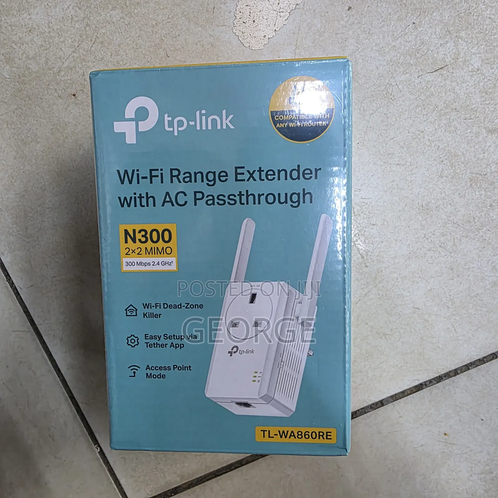 Tp-Link Wa860re Range Extender – Fast, Reliable Easy Setup