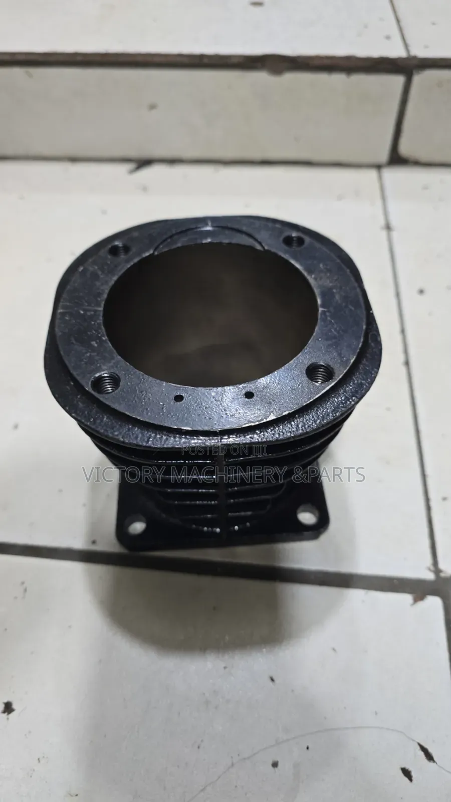 Compressor Sleeve for 500l/90mm