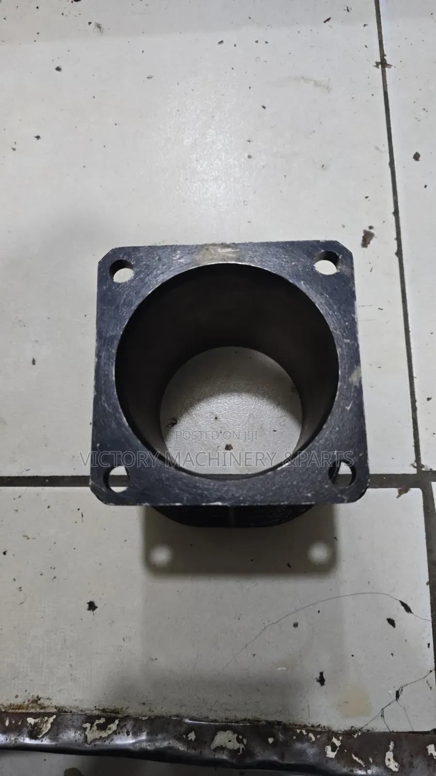 Compressor Sleeve for 500l/90mm