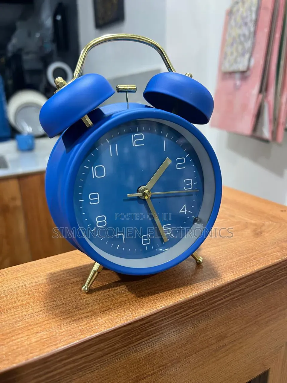 Cute Alarm Clock