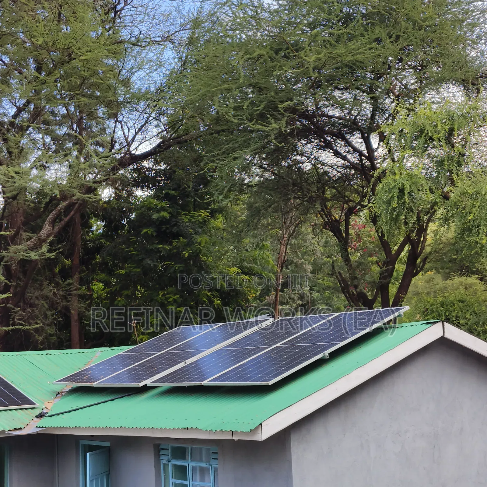 Ruiru Solar Power Systems for Homes, Shops Factories