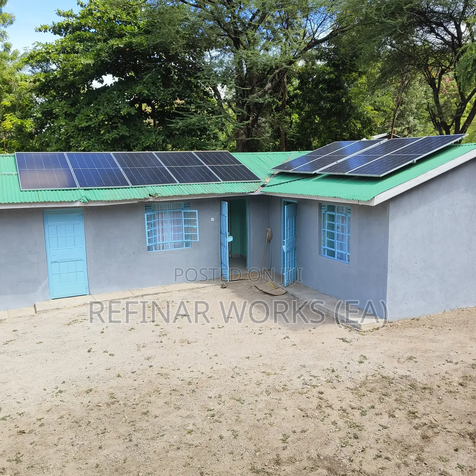 Solar Energy Solutions in Ruiru –Domestic and Industrial Installation
